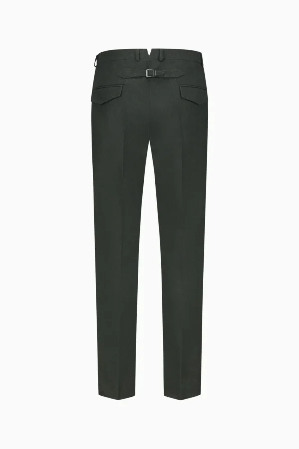 Hosen^Gottseidank Herrenhose Veith flaschengrün