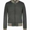 Jacken^Gottseidank Herrenjacke Otto bronzegrün