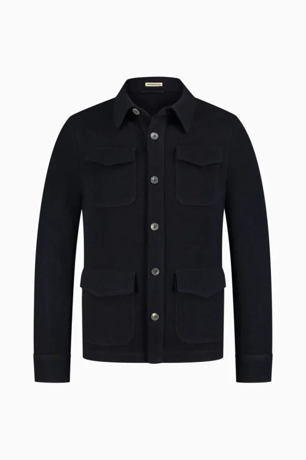 Jacken^Gottseidank Herrenjacke Steve nachtblau