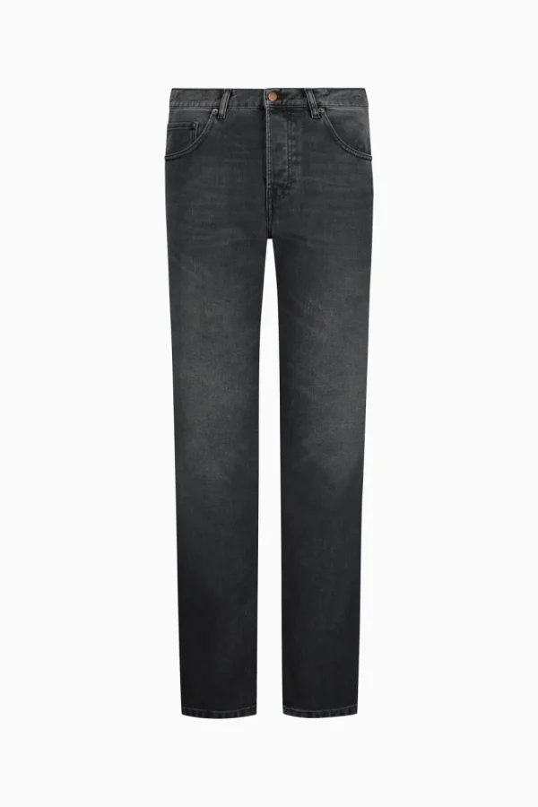 Hosen^Gottseidank Herrenjeans Miles kaviarschwarz