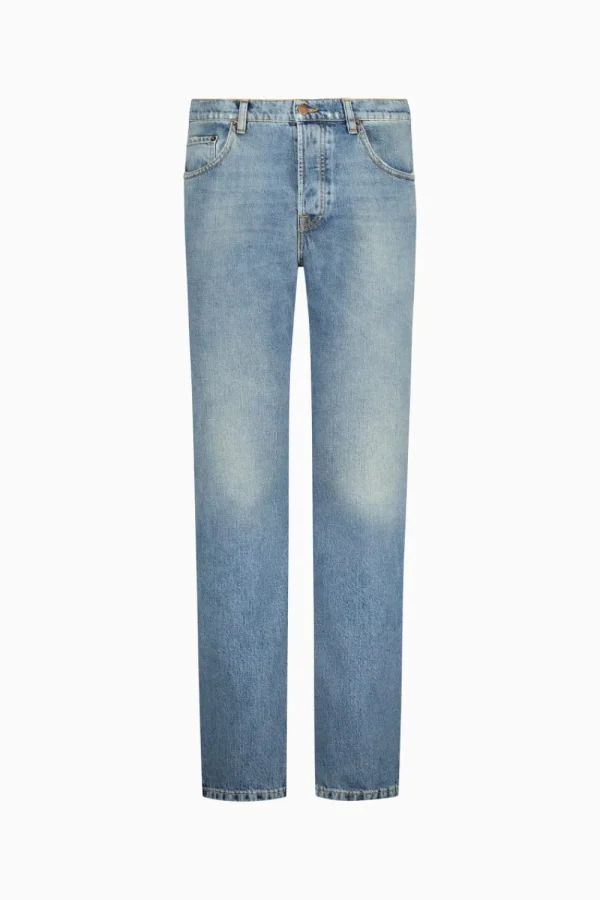 Hosen^Gottseidank Herrenjeans Miles nebelblau