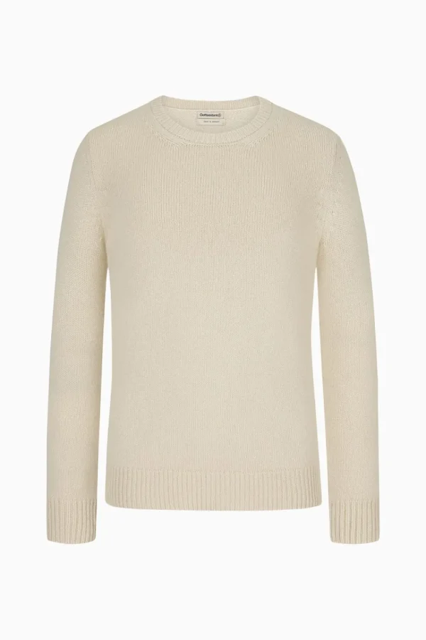 Strick | Strick^Gottseidank Herrenpullover Aaron austerweiß
