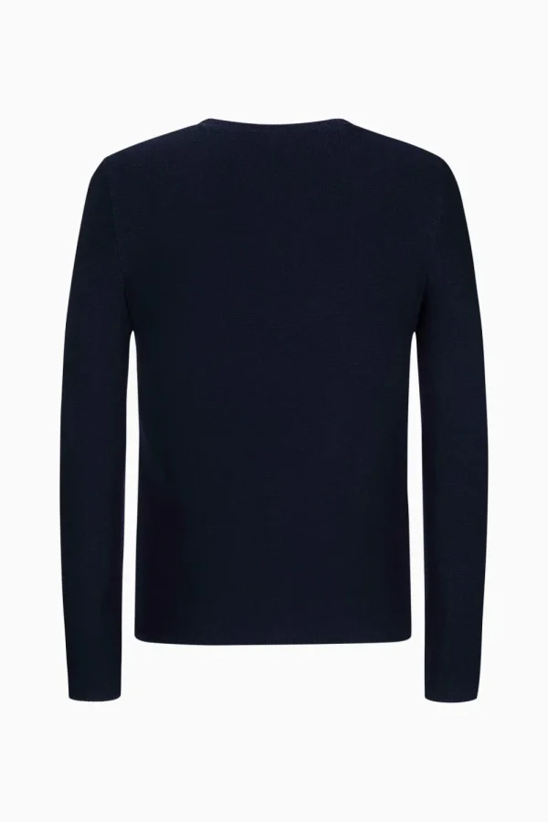 Strick | Strick^Gottseidank Herrenpullover Jakob Uni marine