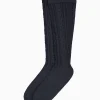 Herrensocken | Strick^Gottseidank Herrenstrümpfe Loisach schwarzblau