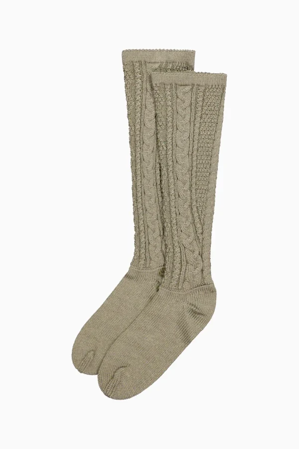 Herrensocken | Strick^Gottseidank Herrenstrümpfe Loisach stein