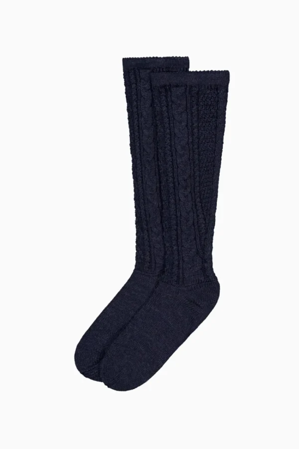 Herrensocken^Gottseidank Herrenstrümpfe Loisach carbonblau