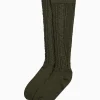 Herrensocken | Strick^Gottseidank Herrenstrümpfe Loisach altoliv