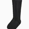 Herrensocken | Strick^Gottseidank Herrenstrümpfe Loisach kaviarschwarz