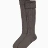 Herrensocken | Strick^Gottseidank Herrenstrümpfe Mühlbach beluga