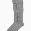 Herrensocken | Strick^Gottseidank Herrenstrümpfe Mühlbach kiesel