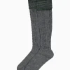 Herrensocken | Strick^Gottseidank Herrenstrümpfe Partnach asphalt-tanne