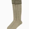Herrensocken | Strick^Gottseidank Herrenstrümpfe Partnach stein-altoliv