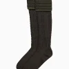 Herrensocken | Strick^Gottseidank Herrenstrümpfe Partnach kaffee