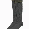 Herrensocken | Strick^Gottseidank Herrenstrümpfe Partnach asphalt-altoliv
