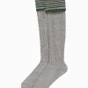 Herrensocken | Strick^Gottseidank Herrenstrümpfe Partnach Kiesel-tanne