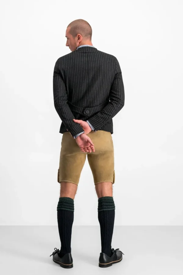Herrensocken | Strick^Gottseidank Herrenstrümpfe Partnach schwarzblau