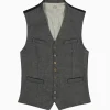 Westen^Gottseidank Herrenweste Elias urban chic