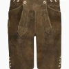 Lederhosen^Gottseidank Lederhose schwarzmorbid