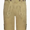Lederhosen^Gottseidank Lederhose Tegernsee altschwarz