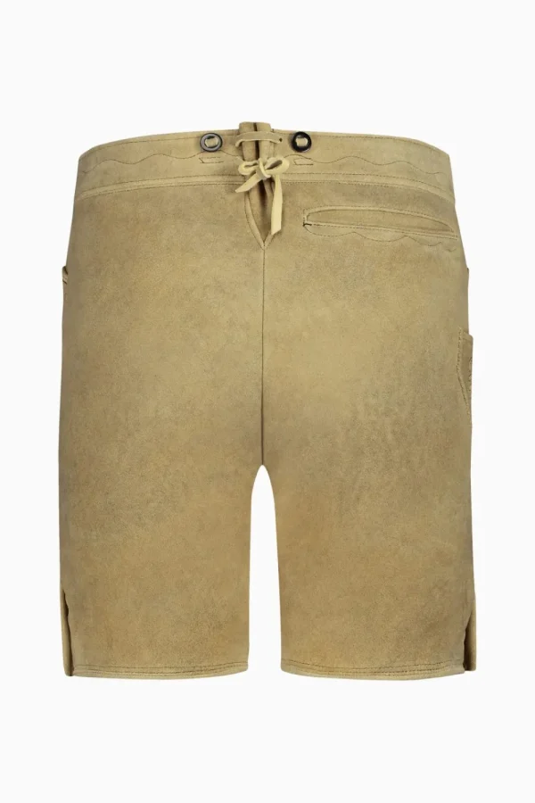 Lederhosen^Gottseidank Lederhose Tegernsee altschwarz