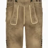 Lederhosen^Gottseidank Lederhose Uffing Esche