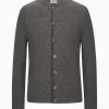 Strick^Gottseidank Strickjacke Franz beluga