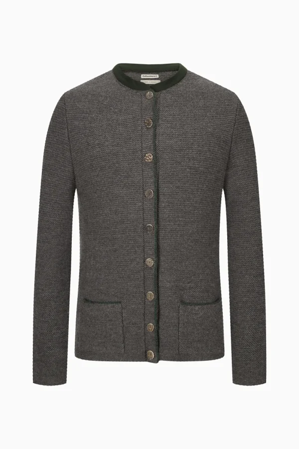 Strick^Gottseidank Strickjacke Michi beluga